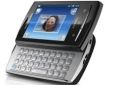 Usu� simlocka kodem z telefonu Sony-Ericsson Xperia X10 Mini Pro