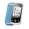 Usu� simlocka kodem z telefonu LG Linkz C330